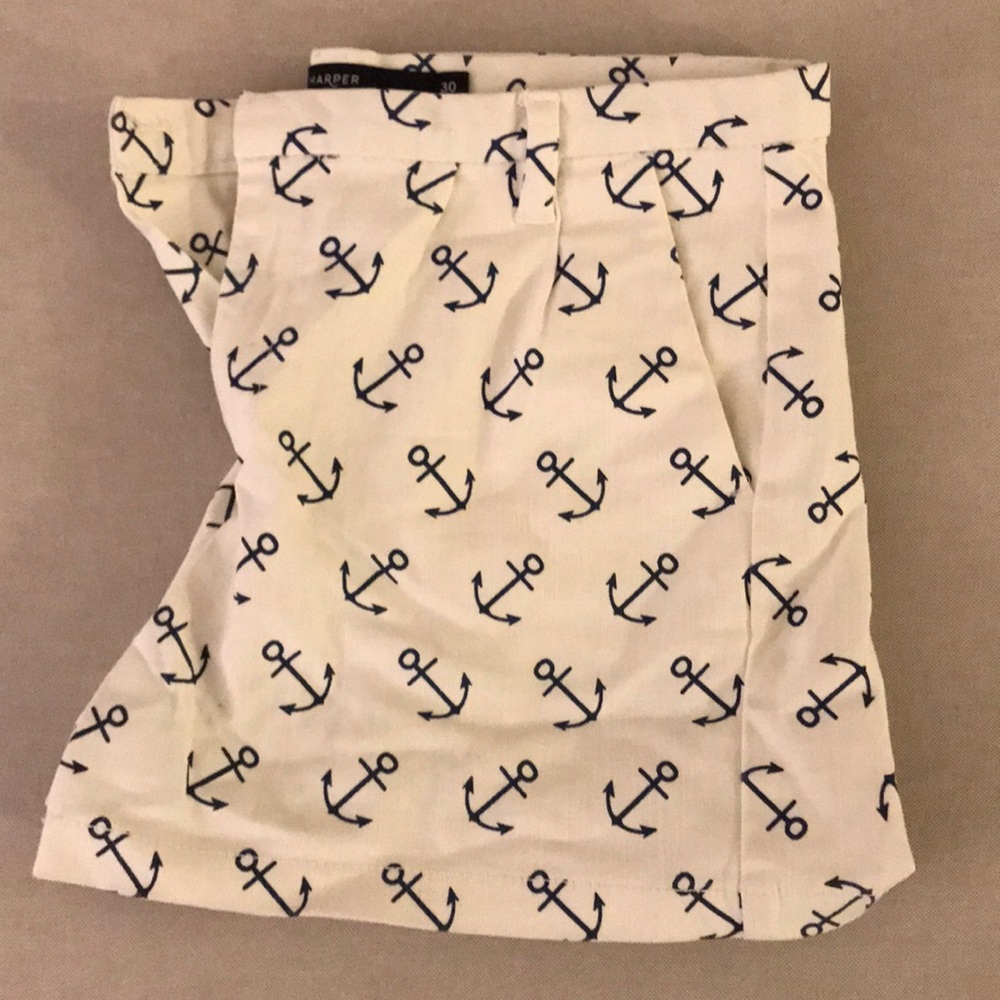 Anchor Shorts